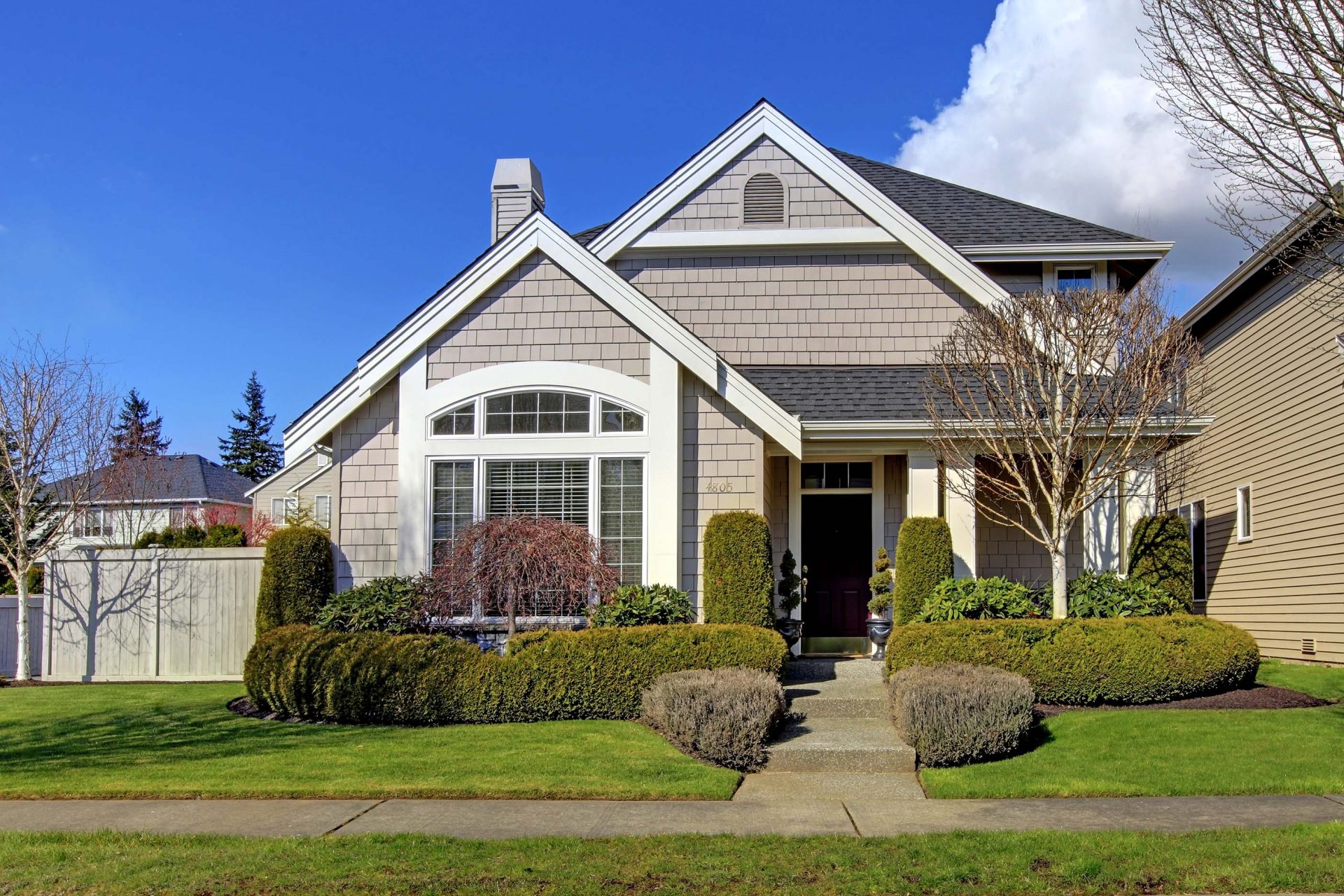 residential home inspection services