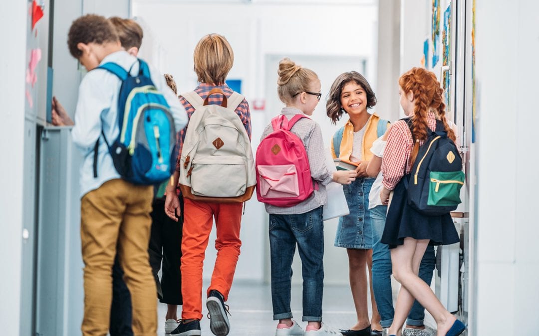 Five Back-to-School Organization Tips to Give Your Kids a Head Start