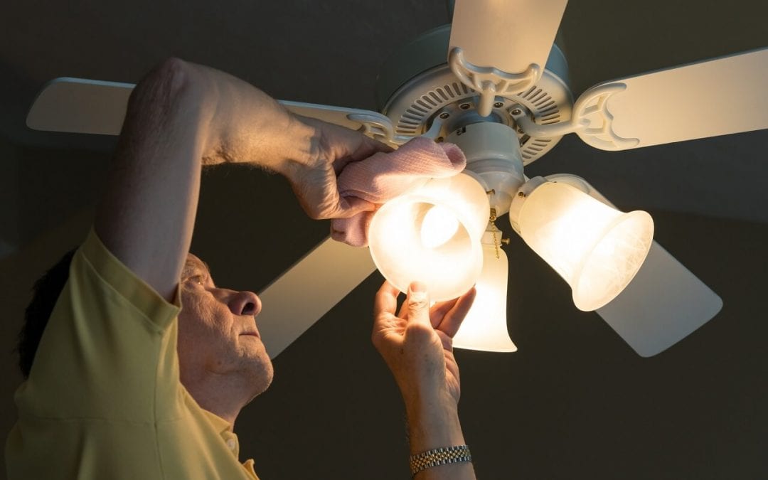 4 Commonly Missed Spots to Put on Your Spring Cleaning Checklist