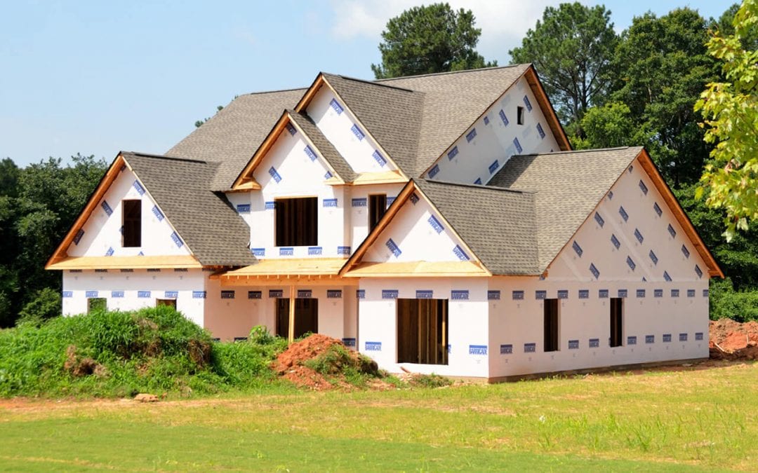 3 Reasons to Order a Home Inspection on New Construction