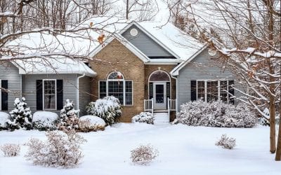 4 Important Tasks for Winter Home Maintenance