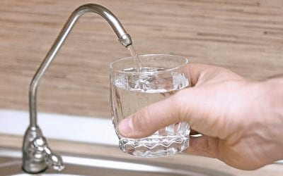 4 Types of Water Filters