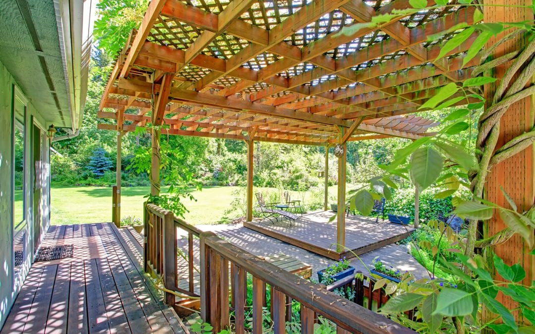 Update your Backyard with These Deck and Patio Ideas