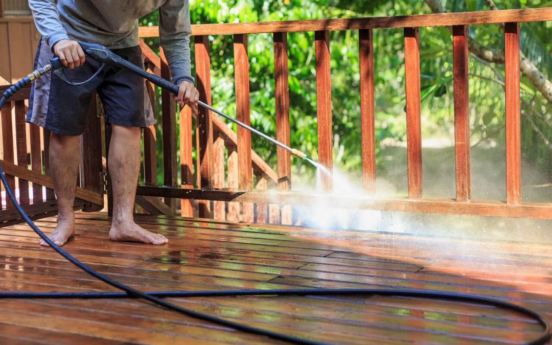 5 Summer Home Maintenance Tasks